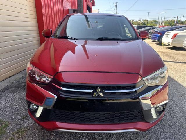used 2019 Mitsubishi Outlander Sport car, priced at $11,499