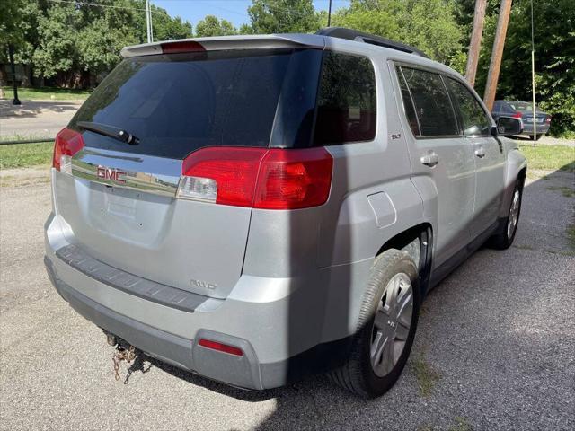 used 2011 GMC Terrain car, priced at $10,499