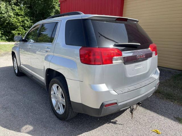 used 2011 GMC Terrain car, priced at $10,499