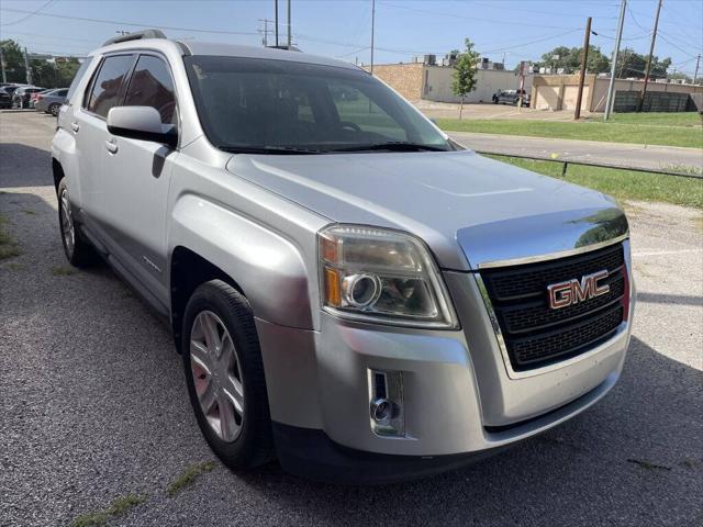 used 2011 GMC Terrain car, priced at $10,499