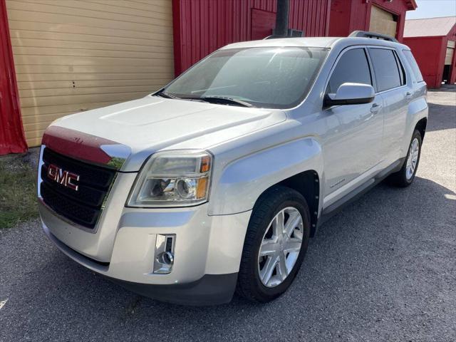 used 2011 GMC Terrain car, priced at $10,499