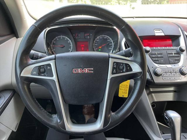 used 2011 GMC Terrain car, priced at $10,499