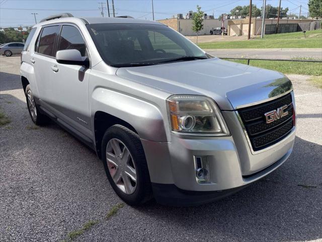 used 2011 GMC Terrain car, priced at $10,499