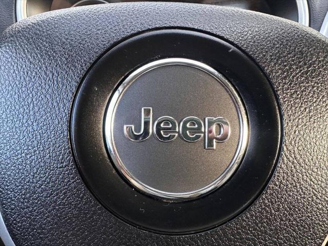 used 2017 Jeep Cherokee car, priced at $8,499