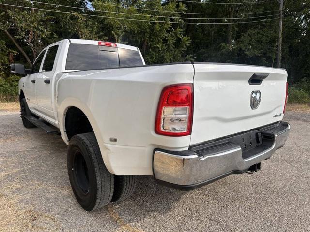 used 2021 Ram 3500 car, priced at $43,999