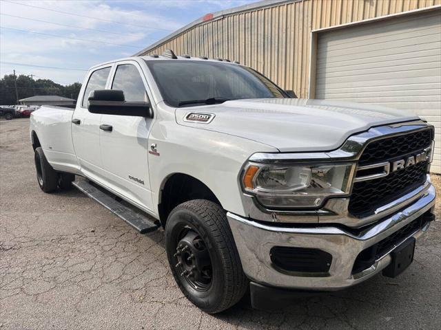 used 2021 Ram 3500 car, priced at $43,999