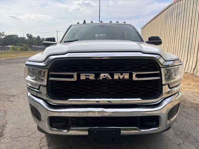 used 2021 Ram 3500 car, priced at $43,999