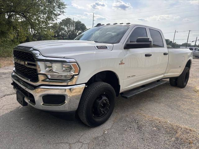 used 2021 Ram 3500 car, priced at $43,999