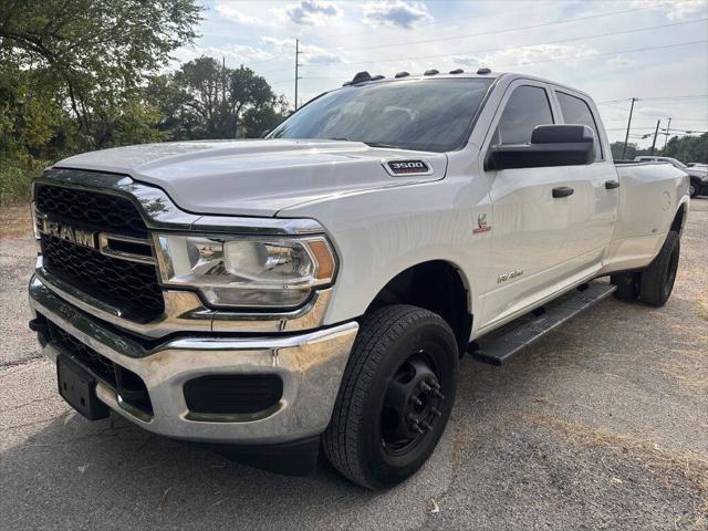 used 2021 Ram 3500 car, priced at $43,999