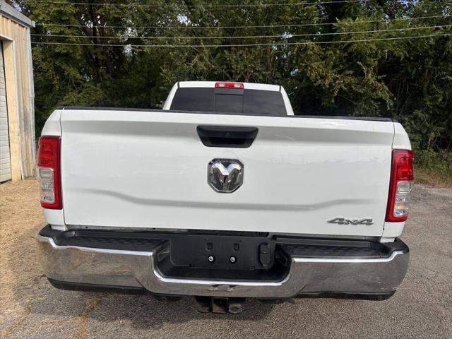 used 2021 Ram 3500 car, priced at $43,999