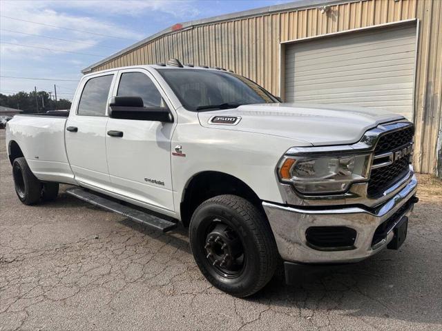 used 2021 Ram 3500 car, priced at $43,999