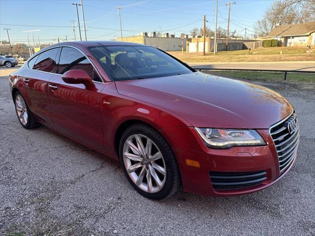 used 2015 Audi A7 car, priced at $16,499