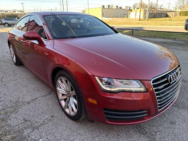 used 2015 Audi A7 car, priced at $16,499