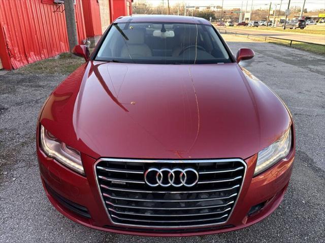 used 2015 Audi A7 car, priced at $16,499