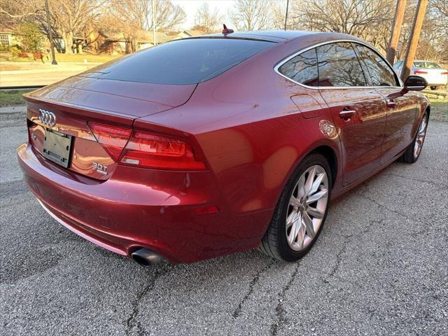 used 2015 Audi A7 car, priced at $16,499