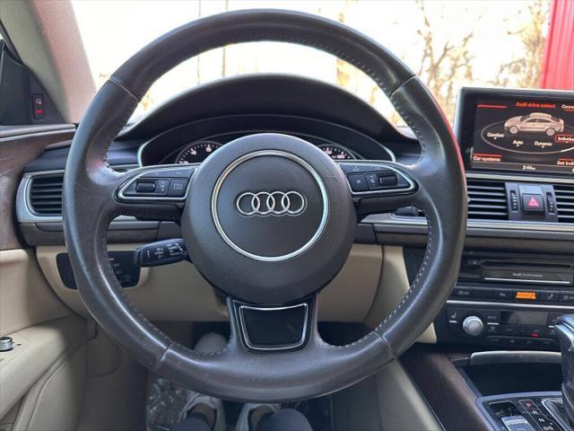 used 2015 Audi A7 car, priced at $16,499