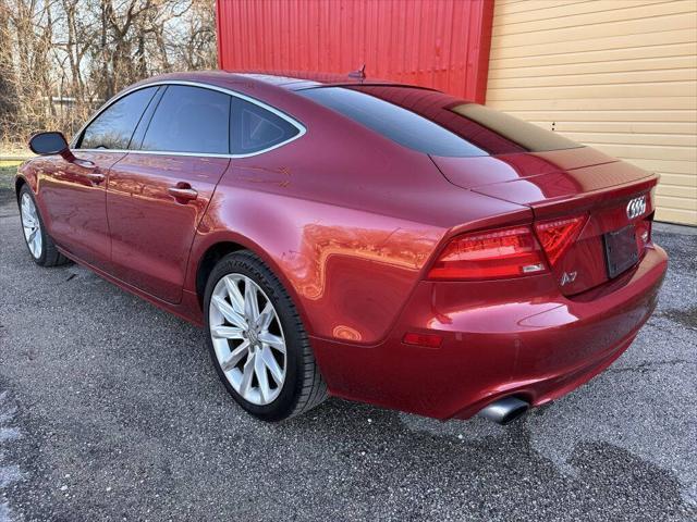 used 2015 Audi A7 car, priced at $16,499