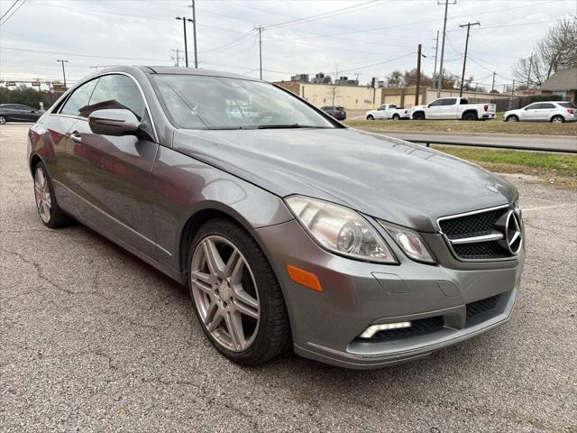 used 2010 Mercedes-Benz E-Class car, priced at $9,499