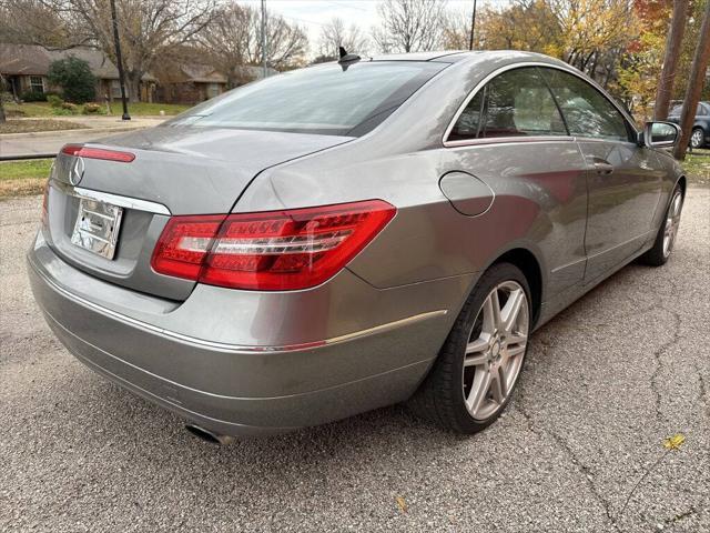 used 2010 Mercedes-Benz E-Class car, priced at $9,499