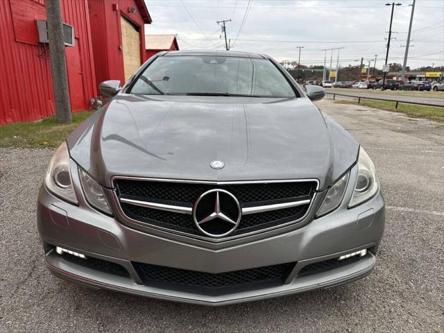 used 2010 Mercedes-Benz E-Class car, priced at $9,499