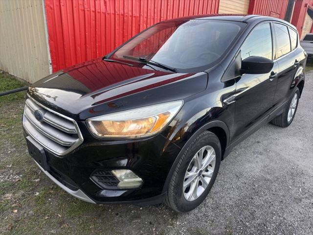 used 2017 Ford Escape car, priced at $7,999