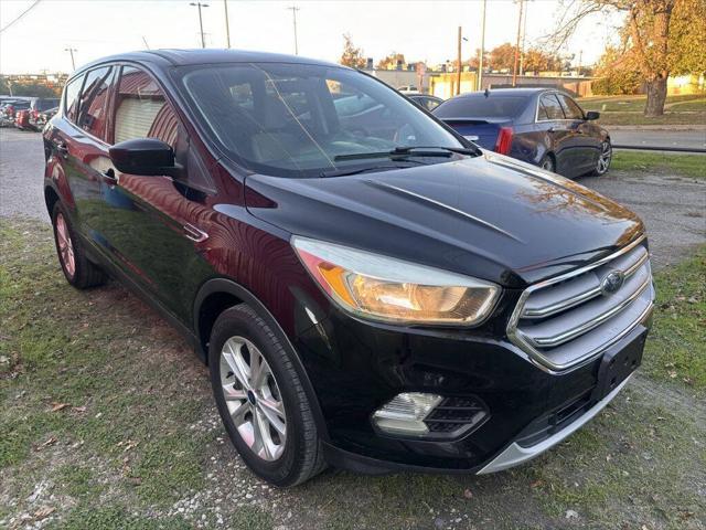 used 2017 Ford Escape car, priced at $7,999