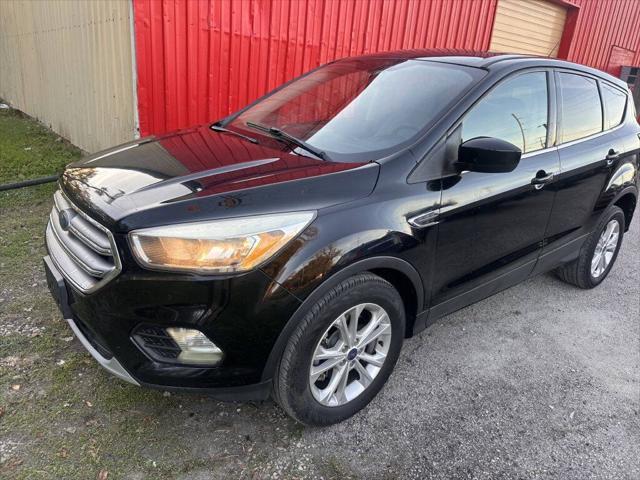 used 2017 Ford Escape car, priced at $7,999