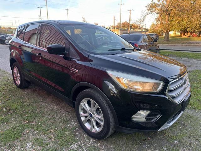 used 2017 Ford Escape car, priced at $7,999