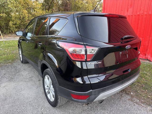 used 2017 Ford Escape car, priced at $7,999