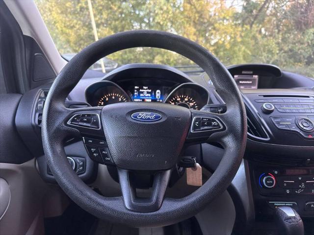 used 2017 Ford Escape car, priced at $7,999