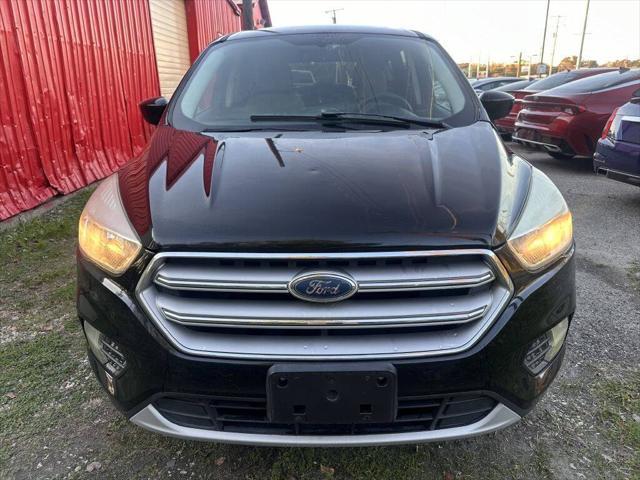 used 2017 Ford Escape car, priced at $7,999