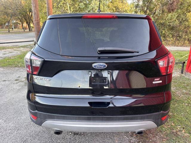 used 2017 Ford Escape car, priced at $7,999