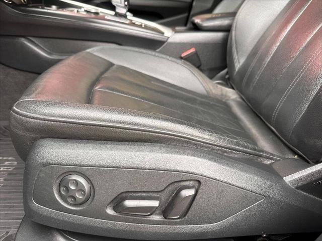 used 2017 Audi A4 car, priced at $10,999