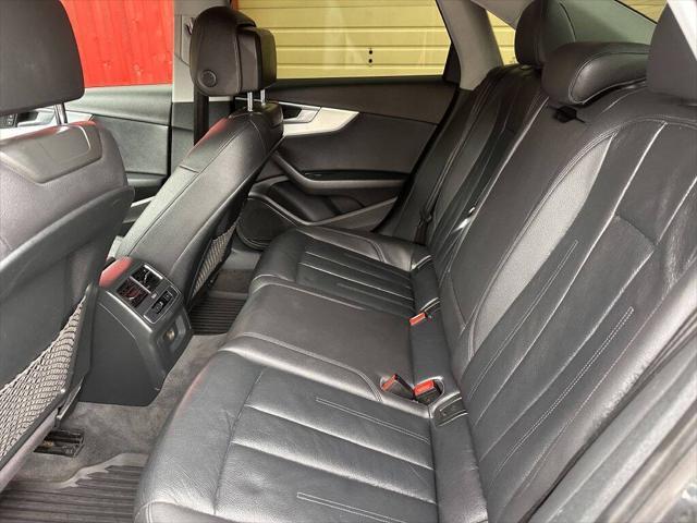 used 2017 Audi A4 car, priced at $10,999