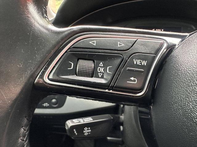 used 2017 Audi A4 car, priced at $10,999