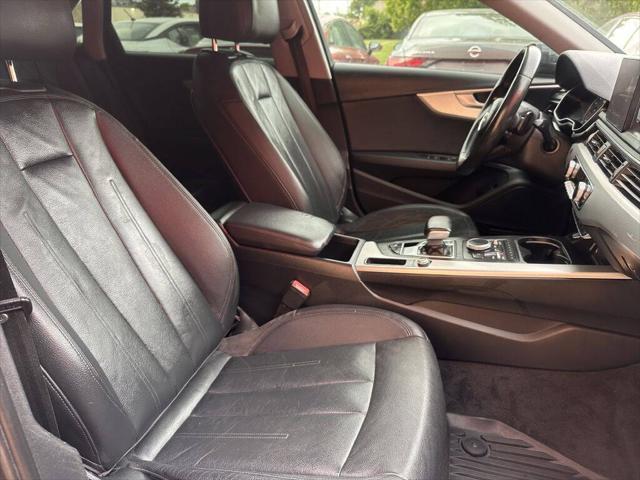 used 2017 Audi A4 car, priced at $10,999