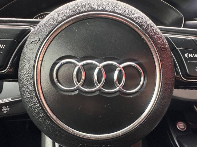 used 2017 Audi A4 car, priced at $10,999