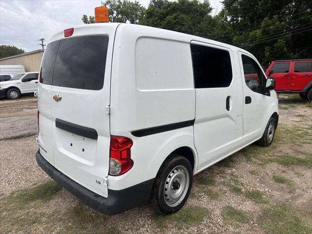 used 2015 Chevrolet City Express car
