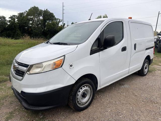 used 2015 Chevrolet City Express car