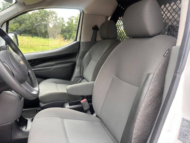 used 2015 Chevrolet City Express car