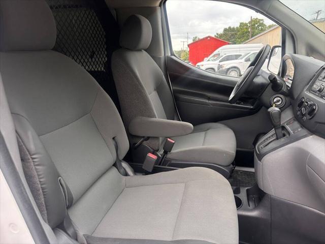 used 2015 Chevrolet City Express car