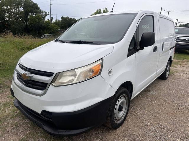 used 2015 Chevrolet City Express car