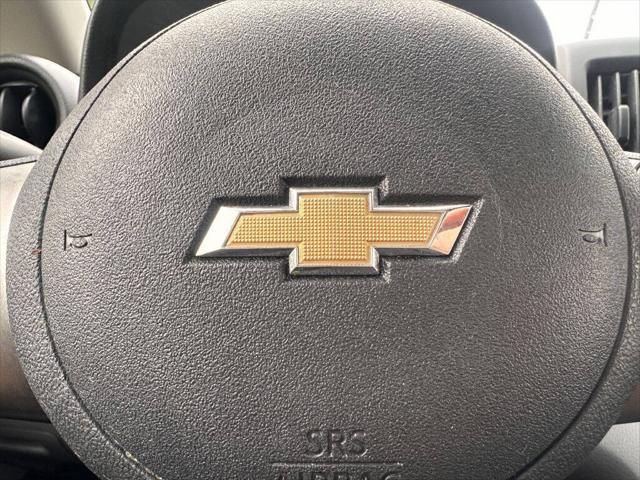 used 2015 Chevrolet City Express car