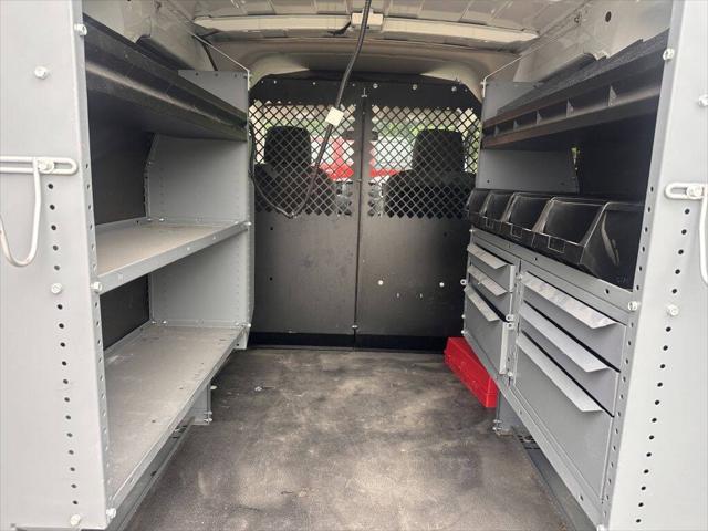 used 2015 Chevrolet City Express car