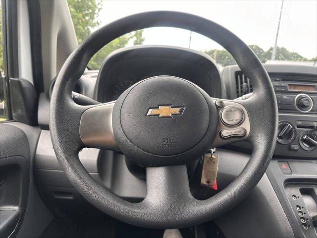 used 2015 Chevrolet City Express car