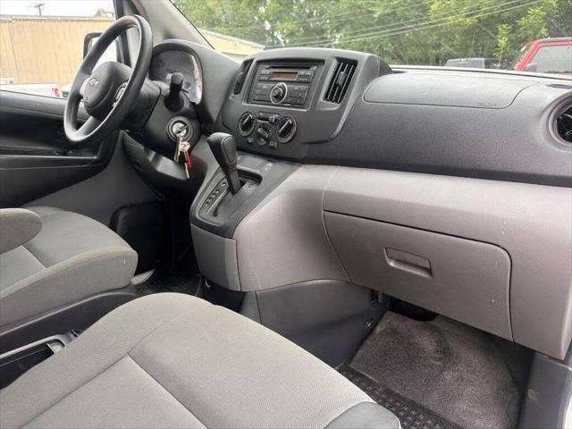 used 2015 Chevrolet City Express car
