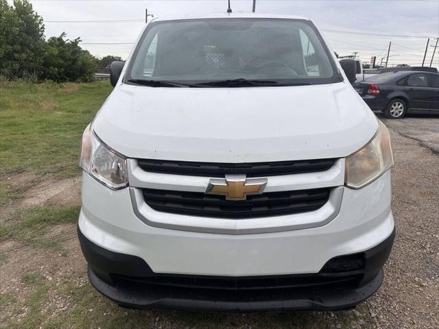 used 2015 Chevrolet City Express car