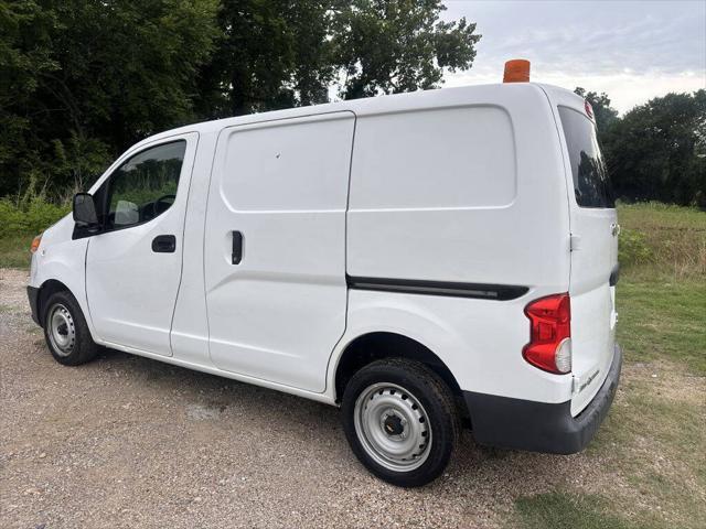 used 2015 Chevrolet City Express car