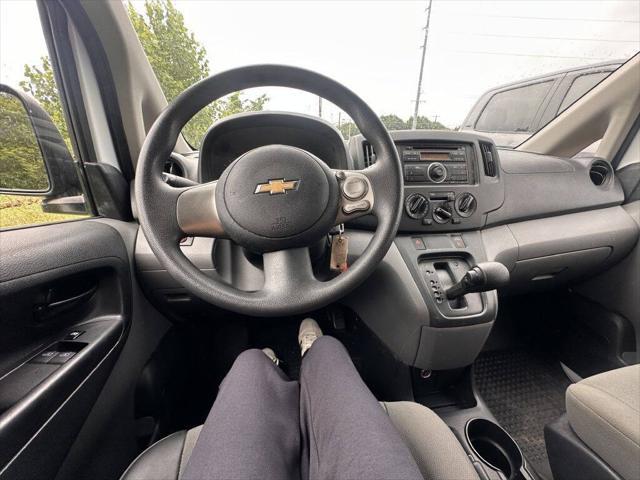 used 2015 Chevrolet City Express car