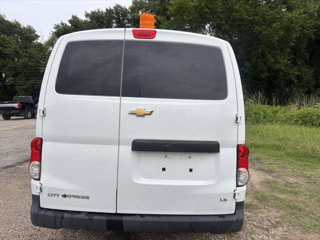 used 2015 Chevrolet City Express car